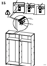 Предварительный просмотр 21 страницы Emmezeta NRGS82511 Assembling Instruction