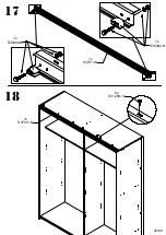 Предварительный просмотр 23 страницы Emmezeta NRGS82511 Assembling Instruction