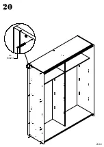 Предварительный просмотр 25 страницы Emmezeta NRGS82511 Assembling Instruction