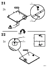 Предварительный просмотр 26 страницы Emmezeta NRGS82511 Assembling Instruction