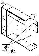 Предварительный просмотр 36 страницы Emmezeta NRGS82511 Assembling Instruction