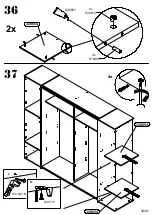 Предварительный просмотр 38 страницы Emmezeta NRGS82511 Assembling Instruction