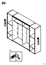 Предварительный просмотр 41 страницы Emmezeta NRGS82511 Assembling Instruction