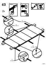 Предварительный просмотр 45 страницы Emmezeta NRGS82511 Assembling Instruction