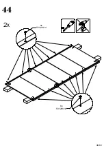 Предварительный просмотр 46 страницы Emmezeta NRGS82511 Assembling Instruction