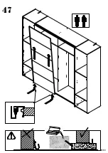 Предварительный просмотр 49 страницы Emmezeta NRGS82511 Assembling Instruction