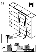 Предварительный просмотр 53 страницы Emmezeta NRGS82511 Assembling Instruction