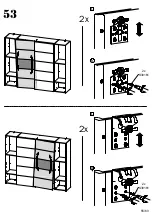 Предварительный просмотр 55 страницы Emmezeta NRGS82511 Assembling Instruction