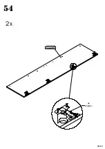 Предварительный просмотр 56 страницы Emmezeta NRGS82511 Assembling Instruction