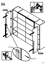 Предварительный просмотр 57 страницы Emmezeta NRGS82511 Assembling Instruction