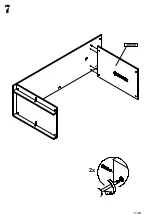 Предварительный просмотр 11 страницы Emmezeta OTVS7211 Assembling Instruction