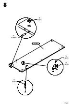 Предварительный просмотр 12 страницы Emmezeta OTVS7211 Assembling Instruction