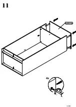 Предварительный просмотр 14 страницы Emmezeta OTVS7211 Assembling Instruction