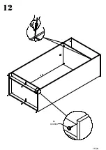 Предварительный просмотр 15 страницы Emmezeta OTVS7211 Assembling Instruction