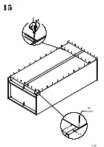 Preview for 17 page of Emmezeta OTVS7211 Assembling Instruction