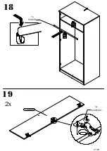 Preview for 21 page of Emmezeta OTVS7211 Assembling Instruction