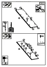 Preview for 6 page of Emmezeta SEVILLA 2559944 Assembling Instructions