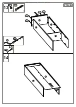 Preview for 10 page of Emmezeta SEVILLA 2559944 Assembling Instructions