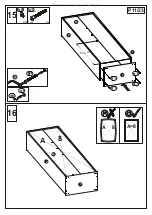 Preview for 11 page of Emmezeta SEVILLA 2559944 Assembling Instructions