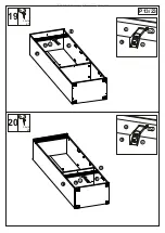 Preview for 13 page of Emmezeta SEVILLA 2559944 Assembling Instructions