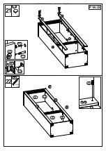 Preview for 14 page of Emmezeta SEVILLA 2559944 Assembling Instructions