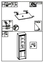 Preview for 17 page of Emmezeta SEVILLA 2559944 Assembling Instructions