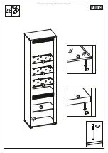 Preview for 18 page of Emmezeta SEVILLA 2559944 Assembling Instructions