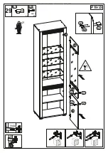 Preview for 19 page of Emmezeta SEVILLA 2559944 Assembling Instructions