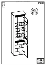 Preview for 20 page of Emmezeta SEVILLA 2559944 Assembling Instructions