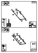 Preview for 4 page of Emmezeta SEVILLA 605360/22599601 Assembling Instructions