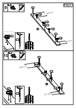 Preview for 8 page of Emmezeta SEVILLA 605360/22599601 Assembling Instructions