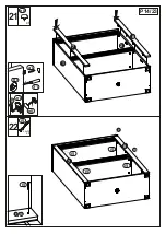 Preview for 14 page of Emmezeta SEVILLA 605360/22599601 Assembling Instructions