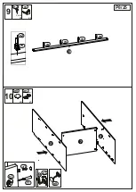 Предварительный просмотр 8 страницы Emmezeta SEVILLA PET SEVS23 624313 Assembling Instructions