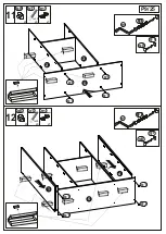 Предварительный просмотр 9 страницы Emmezeta SEVILLA PET SEVS23 624313 Assembling Instructions