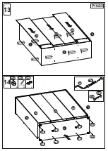 Предварительный просмотр 10 страницы Emmezeta SEVILLA PET SEVS23 624313 Assembling Instructions