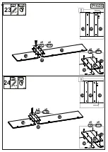 Предварительный просмотр 16 страницы Emmezeta SEVILLA PET SEVS23 624313 Assembling Instructions