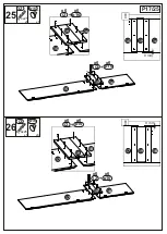 Предварительный просмотр 17 страницы Emmezeta SEVILLA PET SEVS23 624313 Assembling Instructions