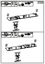 Предварительный просмотр 19 страницы Emmezeta SEVILLA PET SEVS23 624313 Assembling Instructions