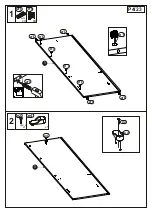 Preview for 4 page of Emmezeta SEVILLA SEVS20 Assembling Instructions