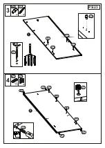 Preview for 5 page of Emmezeta SEVILLA SEVS20 Assembling Instructions