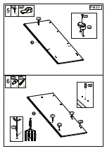 Preview for 6 page of Emmezeta SEVILLA SEVS20 Assembling Instructions