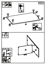 Preview for 9 page of Emmezeta SEVILLA SEVS20 Assembling Instructions