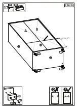 Preview for 12 page of Emmezeta SEVILLA SEVS20 Assembling Instructions