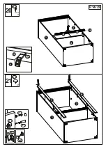 Preview for 14 page of Emmezeta SEVILLA SEVS20 Assembling Instructions