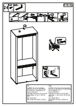 Preview for 16 page of Emmezeta SEVILLA SEVS20 Assembling Instructions