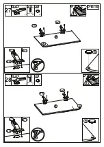 Preview for 18 page of Emmezeta SEVILLA SEVS20 Assembling Instructions