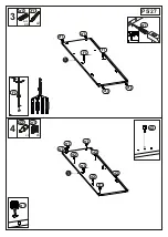 Предварительный просмотр 5 страницы Emmezeta SEVILLA SEVV33 Assembling Instructions