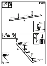 Предварительный просмотр 9 страницы Emmezeta SEVILLA SEVV33 Assembling Instructions