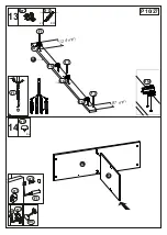 Предварительный просмотр 10 страницы Emmezeta SEVILLA SEVV33 Assembling Instructions