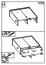 Предварительный просмотр 13 страницы Emmezeta SEVILLA SEVV33 Assembling Instructions